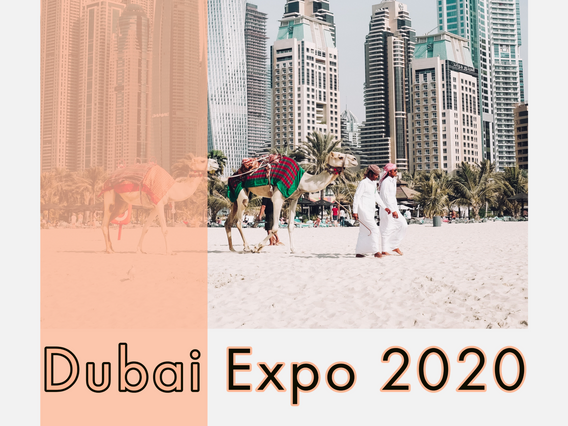 One Vision, One Future – Dubai Expo 2020