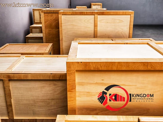 Wooden crates – the ultimate safety go to