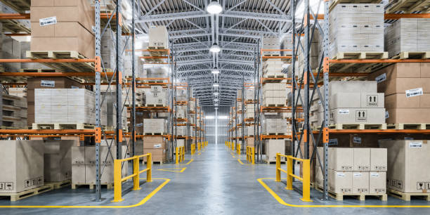 The Benefits of Using Storage and Warehousing Services