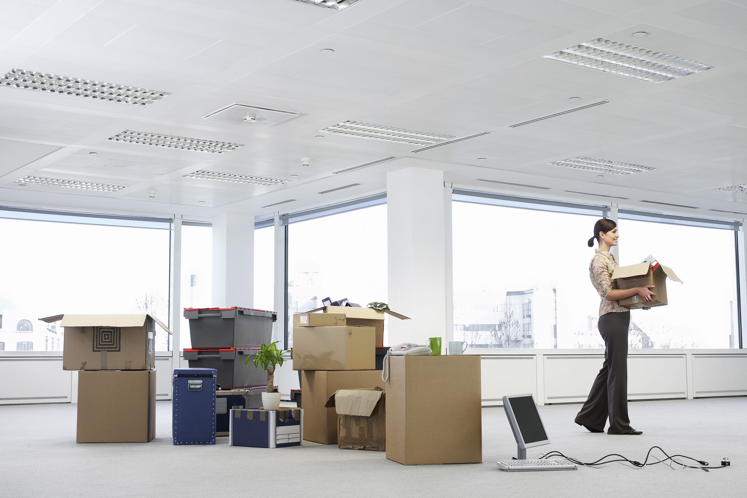 Making the Most of Your Office Relocation in Saudi Arabia