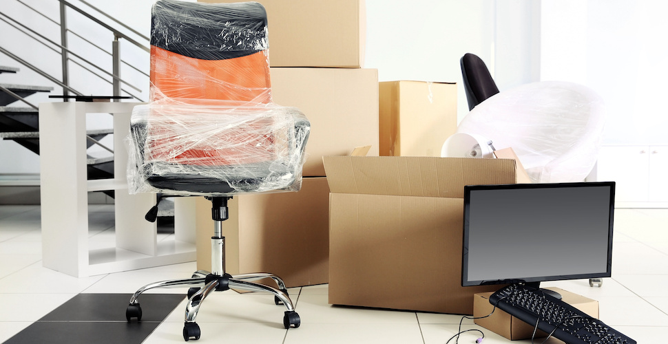 How To Move IT Equipment When Relocating An Office
