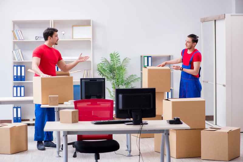 Common Mistakes to avoid while Moving office in Riyadh