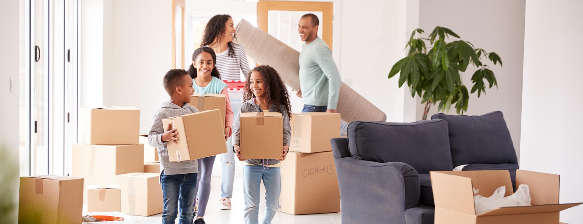 How Not To Get Overwhelmed By Home Moving Checklist
