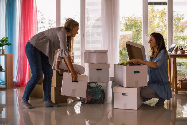 How to Unpack and Organize Your Belongings after a Move: Best Practices for Settling In