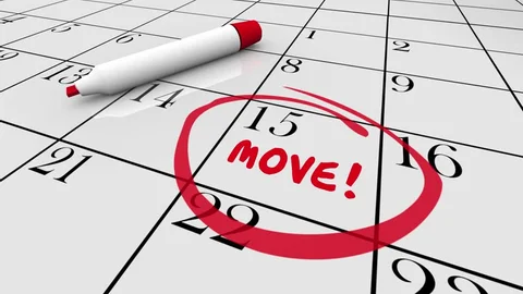 How to pick the right moving date?
