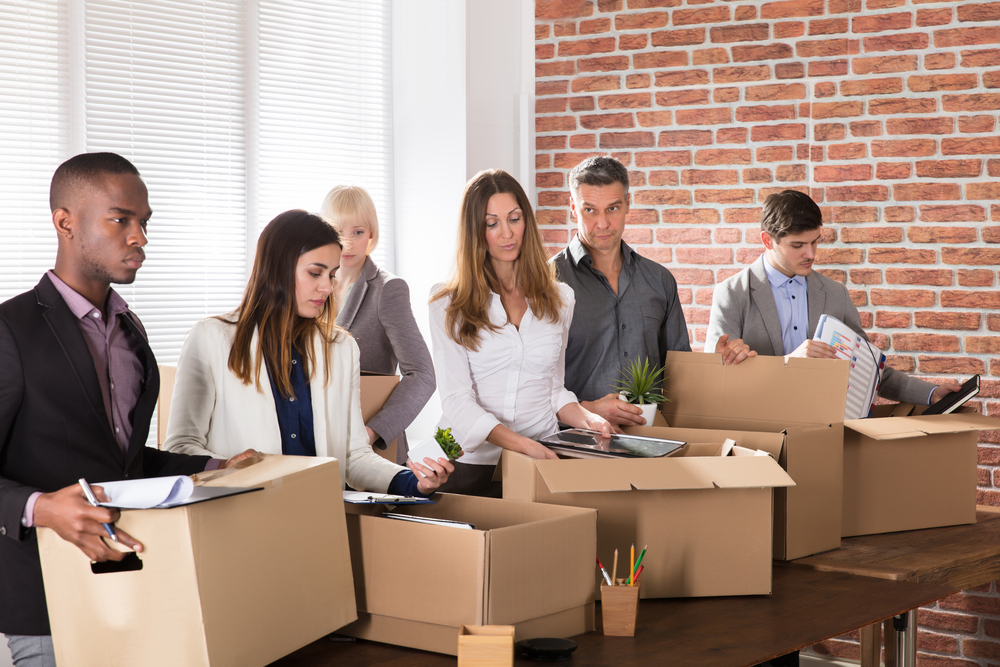 Managing Inventory During the Office Relocation Process