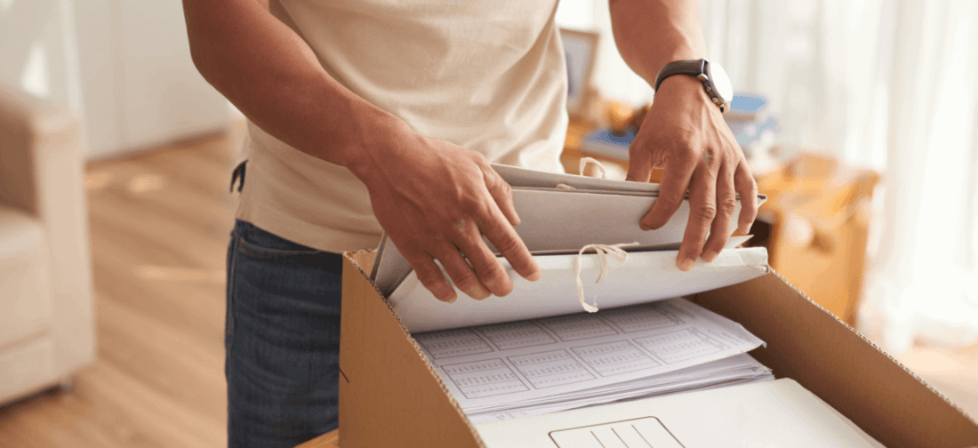 How to Safeguard Your Important Documents When Moving