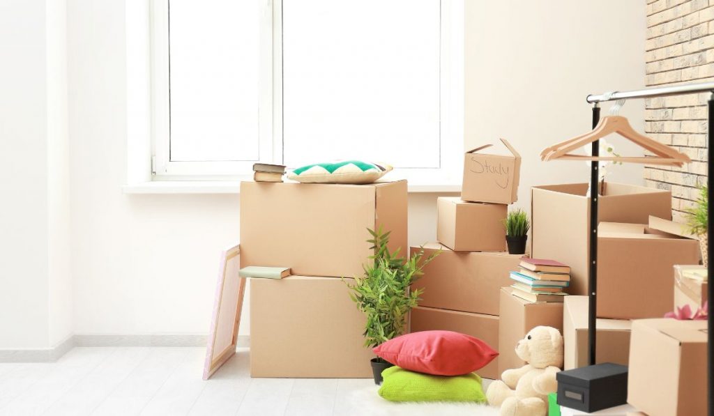 Moving Hacks to Make Your Relocation Easier