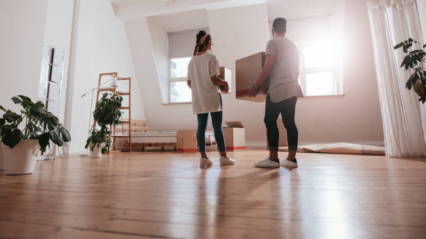 Pros and Cons of Moving to an Unfurnished Home