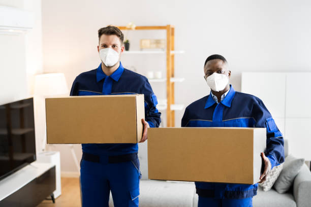 5 Moving Challenges & Why Hiring Professional Moving Services Can Help