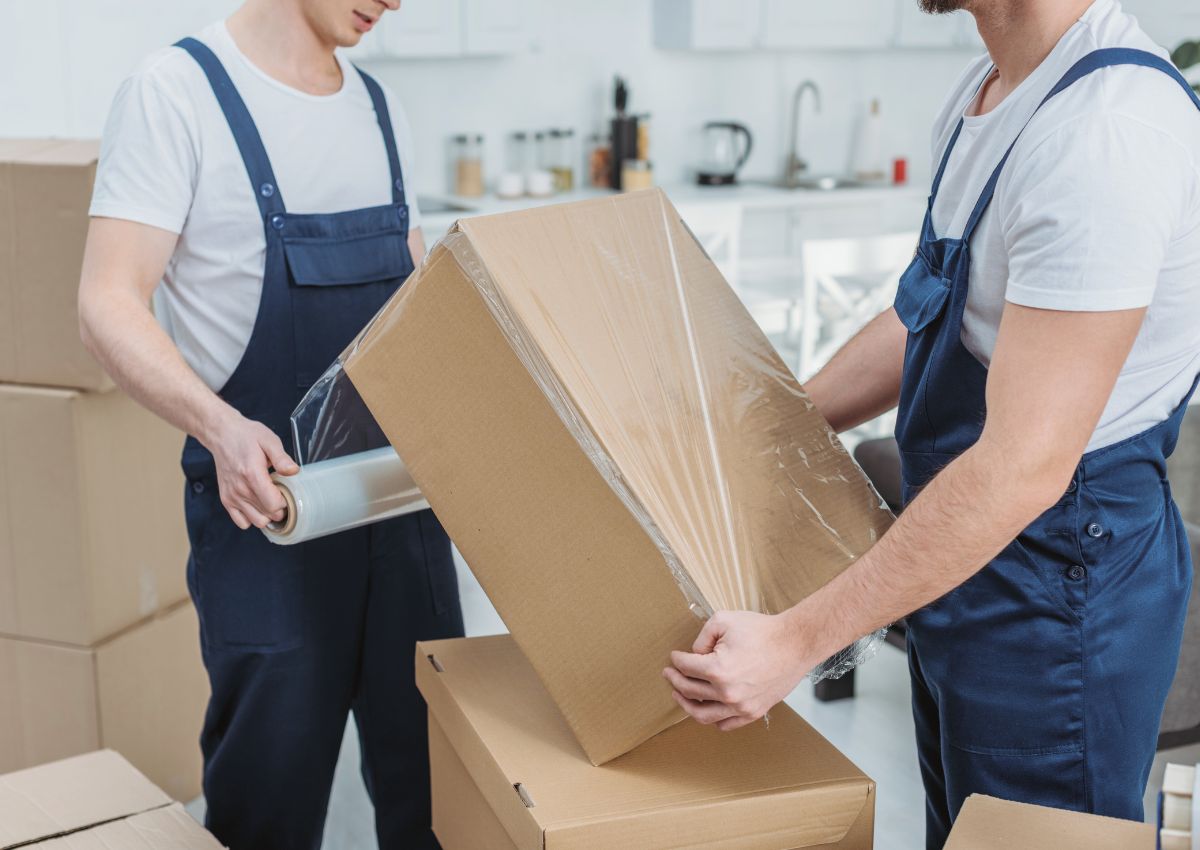 How Kingdom International Movers Ensures a Stress-Free Overseas Move